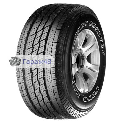 Toyo Open Country H/T 265/75 R16 119/116S